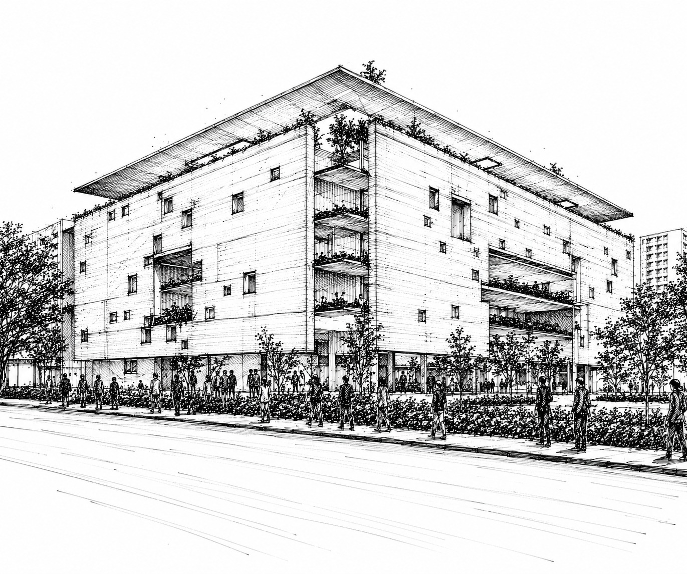 Edifício PAN II
